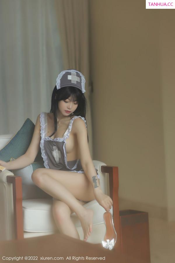 佘贝拉  [XiuRen]高清写真图 2022.04.26 No.4924 佘贝拉bella第41张图片